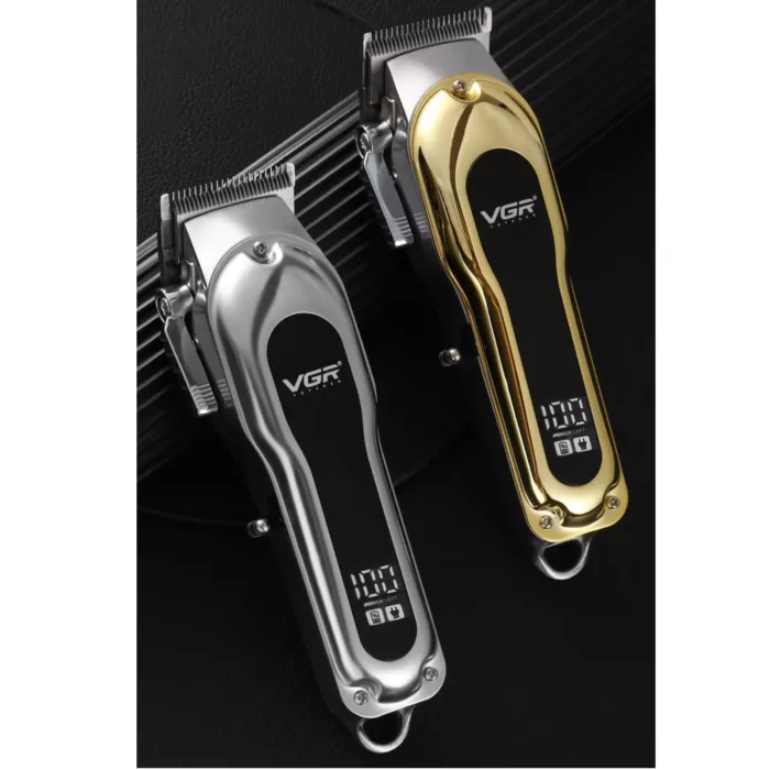 ماشین اصلاح موی سر و صورت وی جی ار مدل V-680