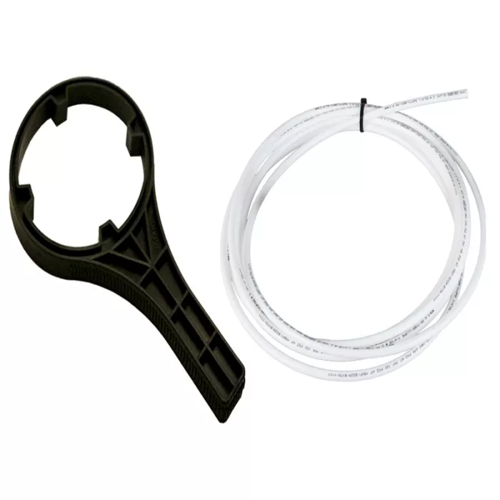 دستگاه تصفیه کننده آب آکوآ اسپرینگ مدل UF - SF4150 به همراه فیلتر مجموعه 3 عددی