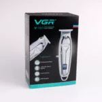 ماشین اصلاح مو صورت و سر وی جی ار مدل V-062