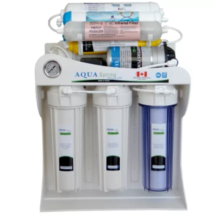 دستگاه تصفیه کننده آب آکوآ اسپرینگ مدل RO - SF4100