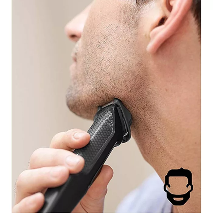 ماشین اصلاح موی سر و صورت فیلیپس سری MG3720 Multigroom مدل 7 در 1