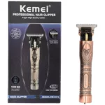 ماشین اصلاح موی سر و صورت کیمی مدل KM-9370