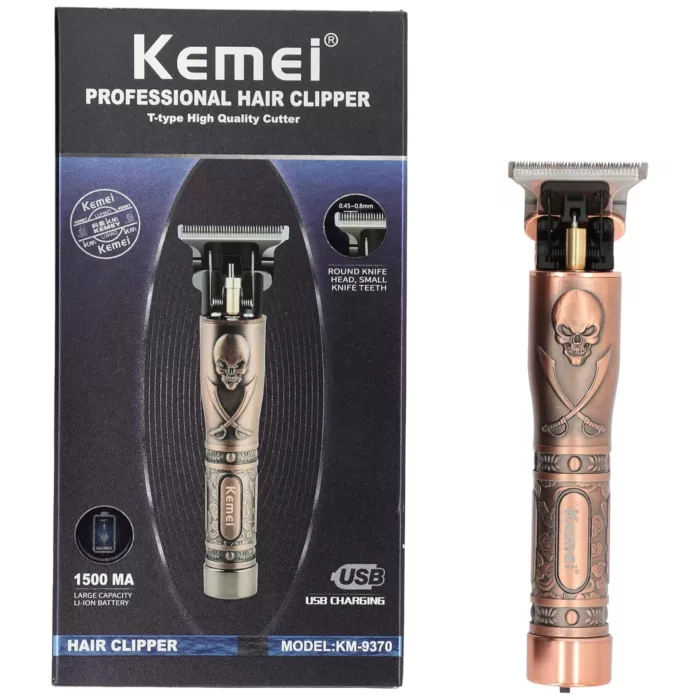 ماشین اصلاح موی سر و صورت کیمی مدل KM-9370