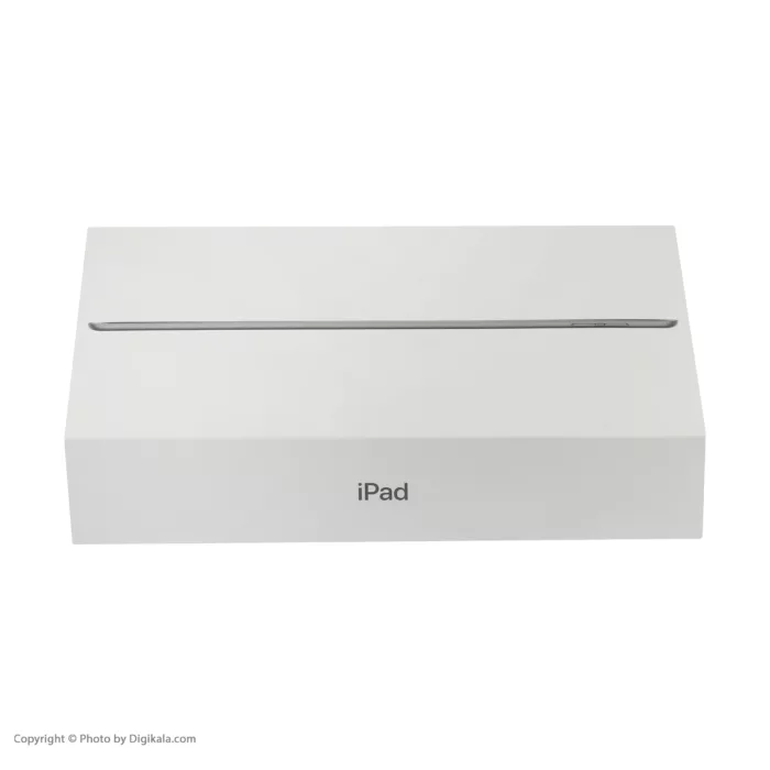 تبلت ۱۰.۲ اینچ اپل مدل iPad (9th Generation) 10.2-Inch Wi-Fi 2021 ظرفیت 256 گیگابایت