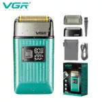 ماشین اصلاح موی سر و صورت وی جی ار مدل V-357