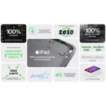 تبلت 8.3 اینچ اپل مدل iPad Mini 6th Generation 2021 Wi-Fi ظرفیت 256 گیگابایت و رم ۴ گیگابایت