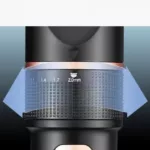 ماشین اصلاح موی سر و صورت شارژی کیمی مدل KM-5073