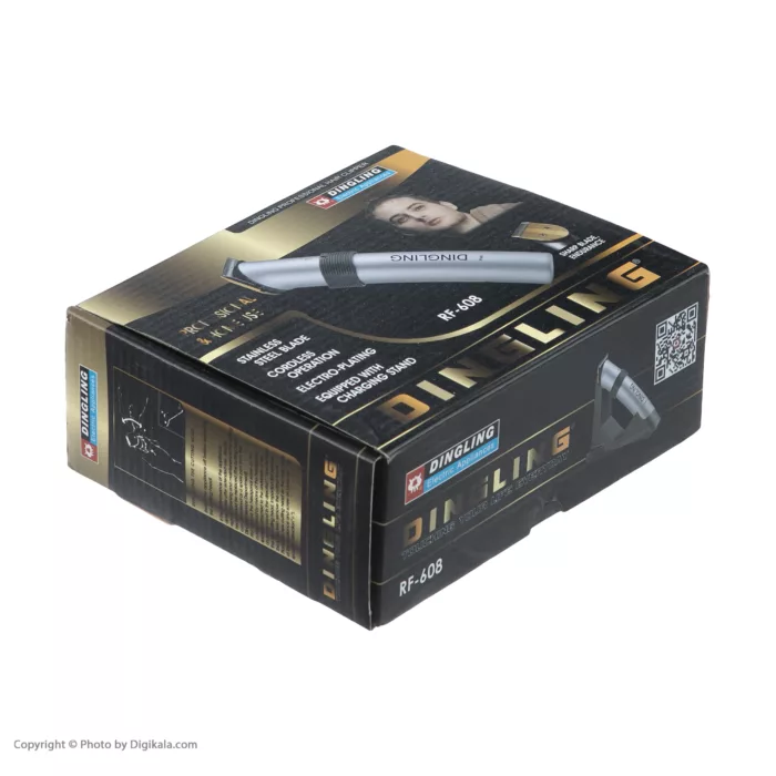 ماشین اصلاح صورت دینگ لینگ مدل RF-608