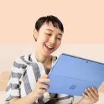 تبلت مایکروسافت مدل Surface Pro 9-i7 1255U ظرفیت 1 ترابایت و رم 16 گیگابایت