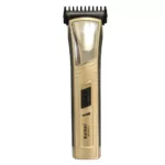 ماشین اصلاح موی صورت کیمی مدل KM-5071، اصلاح به صورت خط زن و حجم زن، طراحی ارگونومیک، منبع انرژی باتری قابل شارژ، تکنولوژی اصلاح به صورت برش مستقیم، مدت زمان شارژ 480 دقیقه و مدت زمان استفاده پس از شارژ 60 دقیقه