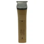 ماشین اصلاح موی صورت کیمی مدل KM-5071، اصلاح به صورت خط زن و حجم زن، طراحی ارگونومیک، منبع انرژی باتری قابل شارژ، تکنولوژی اصلاح به صورت برش مستقیم، مدت زمان شارژ 480 دقیقه و مدت زمان استفاده پس از شارژ 60 دقیقه