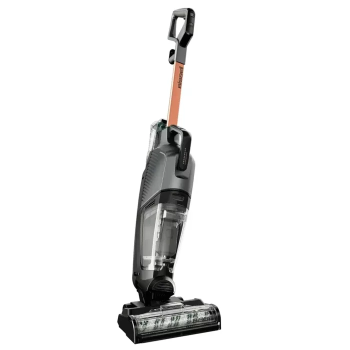جاروبرقی 1300 وات بیسل مدل CROSSWAVE HYDROSTEAM