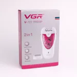اپیلاتور وی جی ار مدل V-722