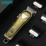 ماشین اصلاح موی سر و صورت وی جی آر مدل V-143