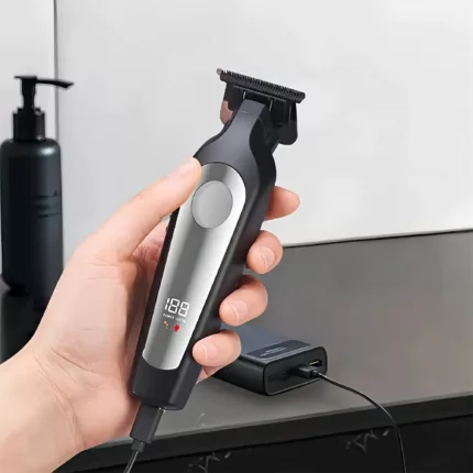 ماشین اصلاح موی سر و صورت شارژی دیناواری مدل D-146