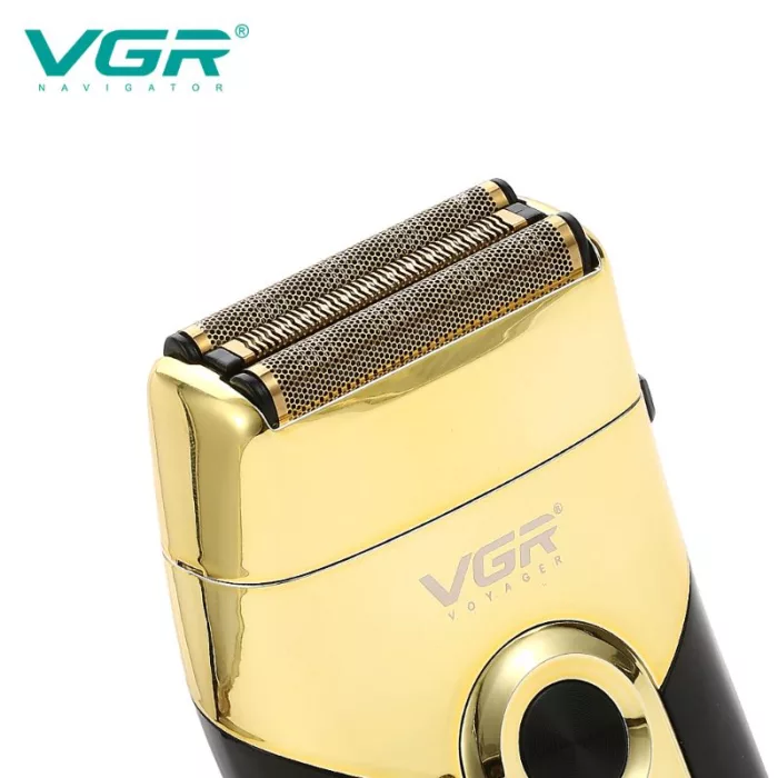 ماشین اصلاح موی صورت وی جی ار مدل V-383
