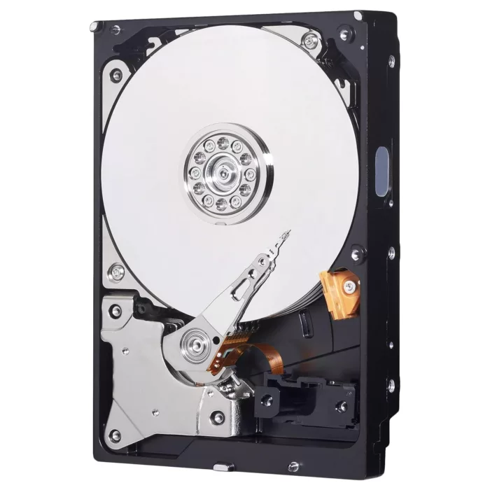 هارددیسک اینترنال وسترن دیجیتال مدل Blue WD20EARZ ظرفیت 2 ترابایت
