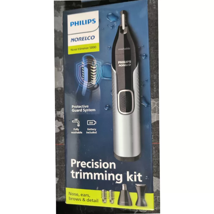 موزن گوش و بینی و خط زن فیلیپس مدل NT 5600/62