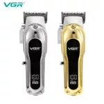 ماشین اصلاح موی سر و صورت وی جی ار مدل V-680
