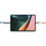 تبلت 11 اینچ شیائومی مدل Pad 5 ظرفیت 256 گیگابایت و رم 6 گیگابایت