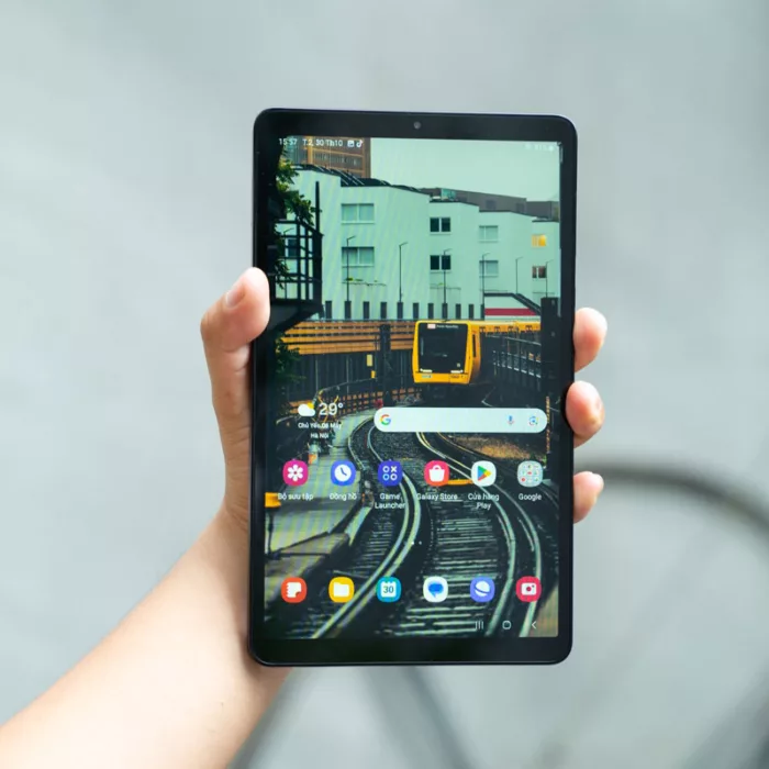 تبلت ۸.۷ اینچ سامسونگ مدل Galaxy Tab A9-4G ظرفیت 64 گیگابایت و رم 4 گیگابایت
