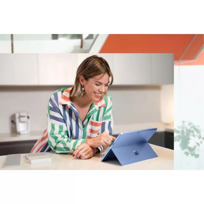 تبلت مایکروسافت مدل Surface Pro 9-i7 1255U ظرفیت 1 ترابایت و رم 16 گیگابایت