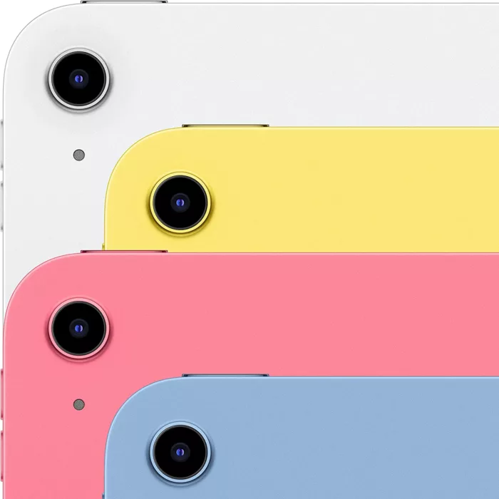 تبلت ۱۰.۹ اینچ اپل مدل iPad 2022 Wi-Fi ظرفیت 256 گیگابایت و رم 4 گیگابایت