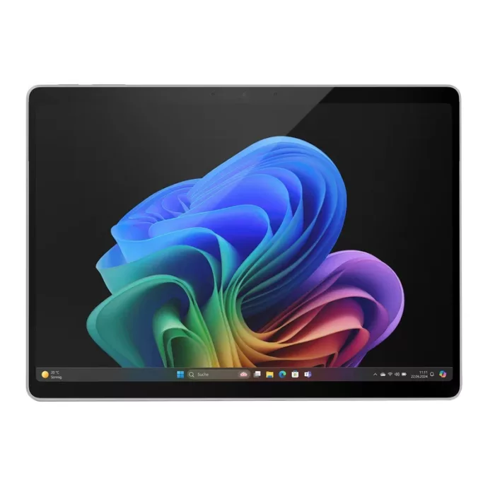 تبلت 13 اینچی مایکروسافت مدل Surface Pro 11-Snapdragon X Elite OLED ظرفیت 512 گیگابایت و رم 16 گیگابایت - 1