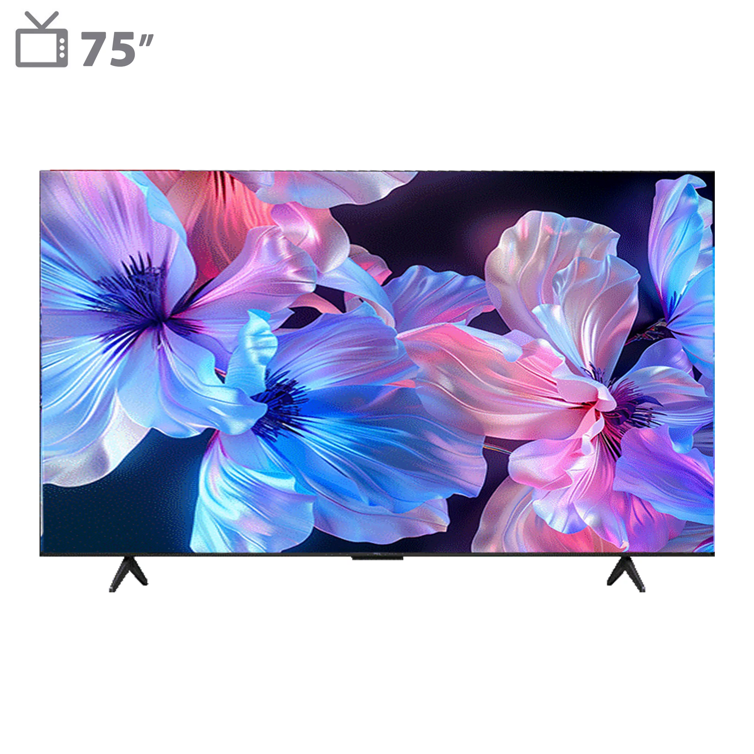 تلویزیون ال ای دی هوشمند تی سی ال مدل 75P755 سایز 75 اینچ تلویزیون ال ای دی هوشمند تی سی ال مدل 75P755 سایز 75 اینچ