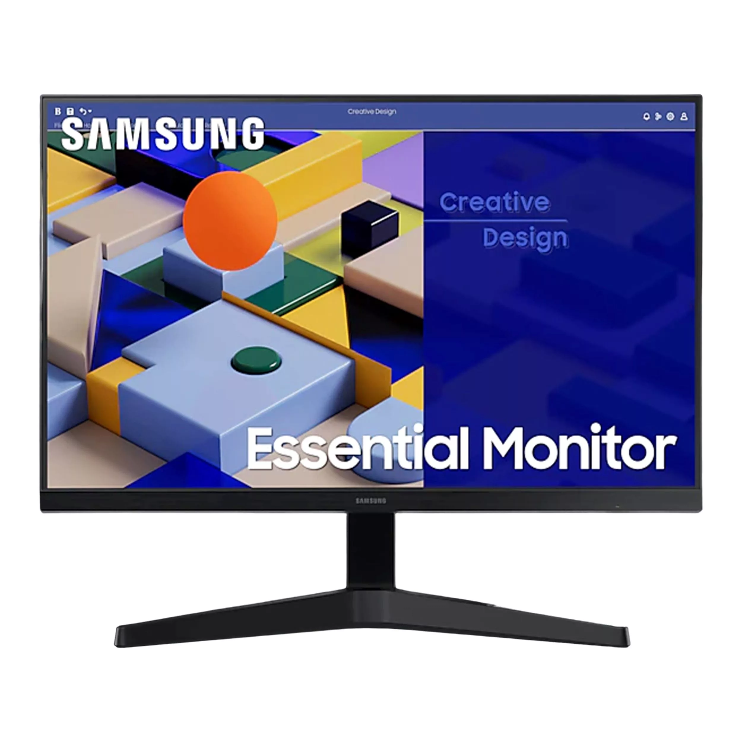 مانیتور سامسونگ مدل LS27C310EAMXUE سایز 27 اینچ مانیتور سامسونگ مدل LS27C310EAMXUE سایز 27 اینچ