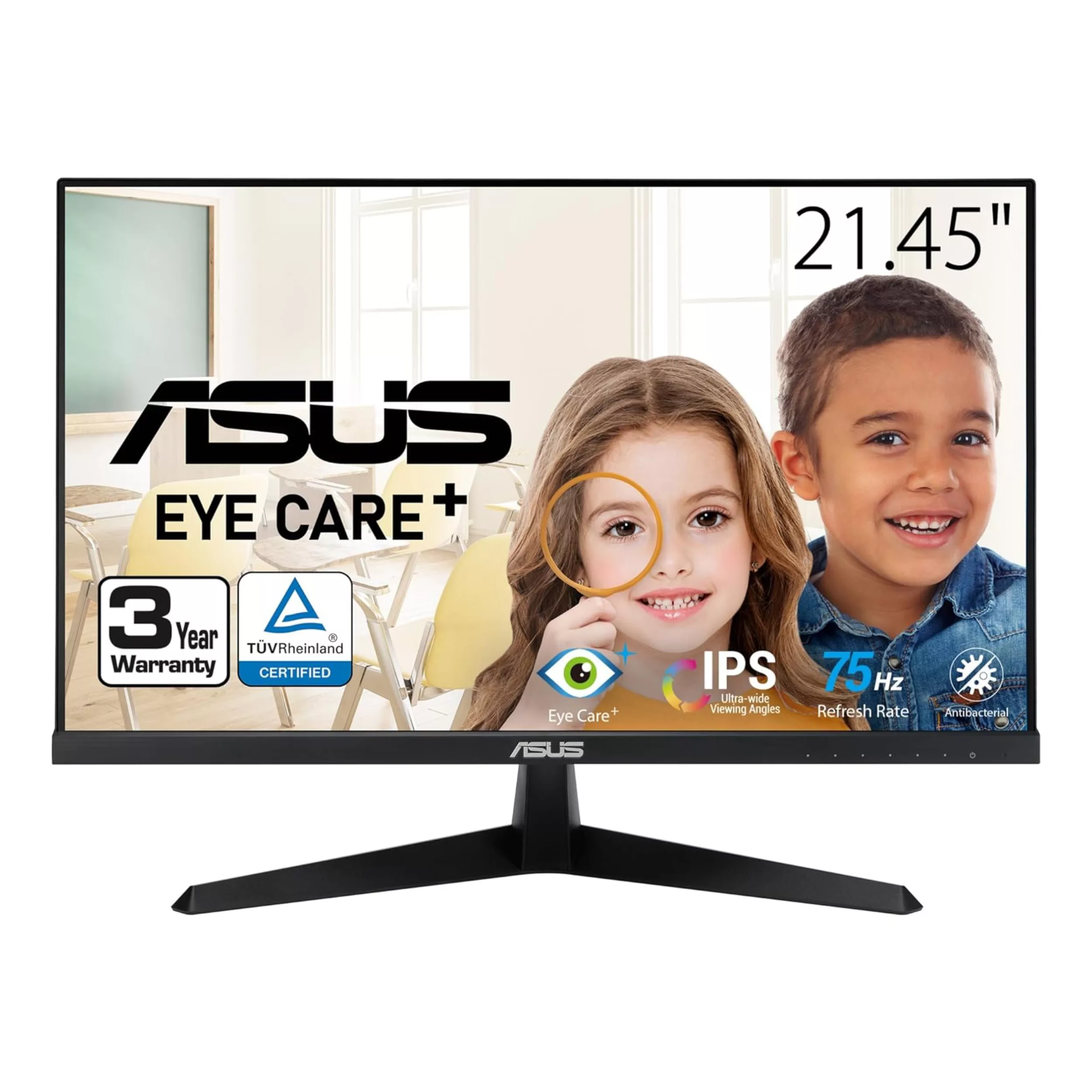 مانیتور ایسوس مدل VY229HE سایز 22 اینچ مانیتور ایسوس مدل VY229HE سایز 22 اینچ