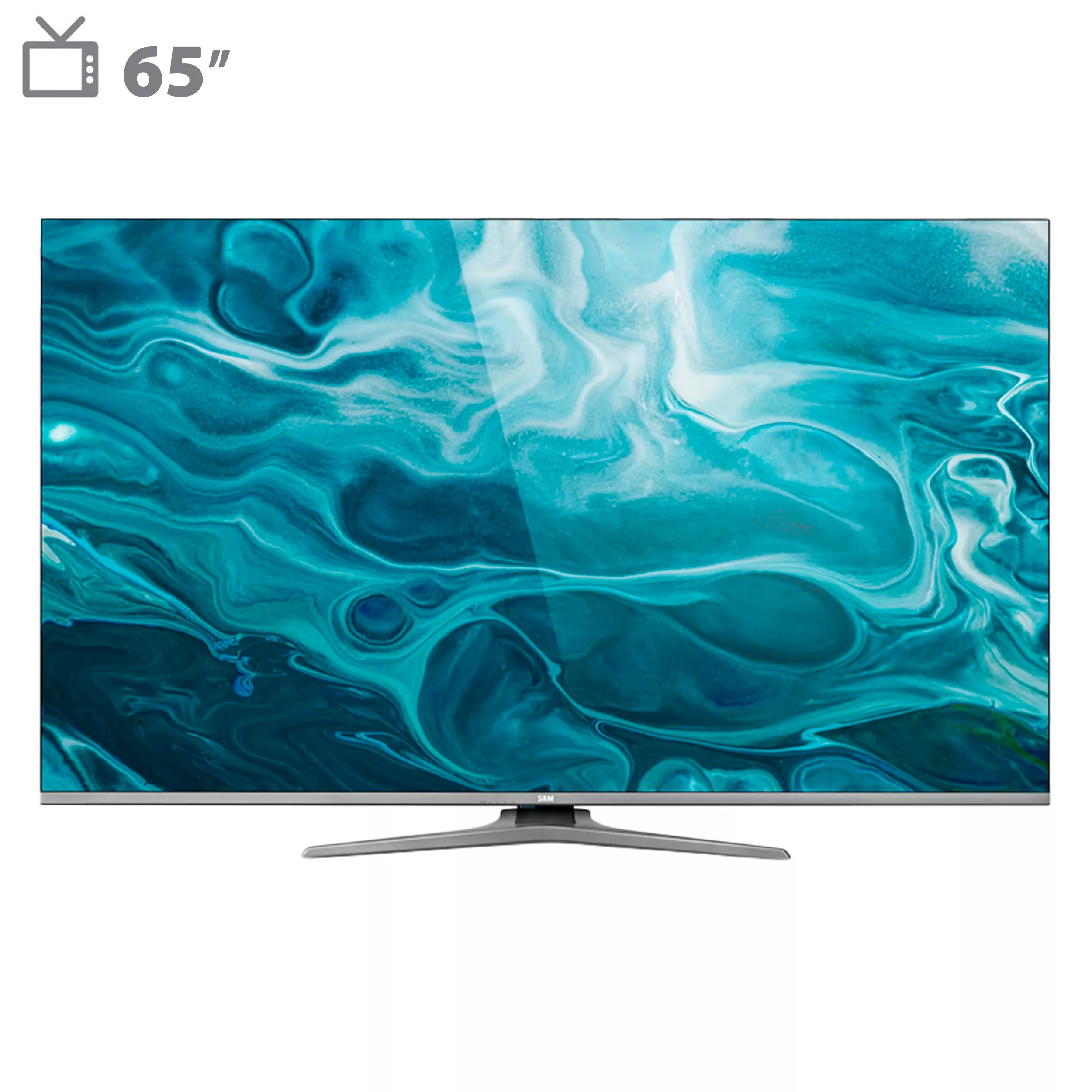 تلویزیون 65 اینچ ال ای دی هوشمند سام مدل QA65Q70DMH تلویزیون 65 اینچ ال ای دی هوشمند سام مدل QA65Q70DMH