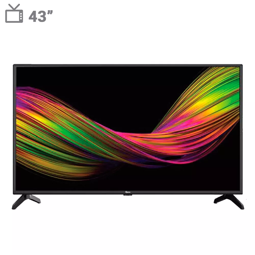 تلویزیون ال ای دی جی پلاس مدل GTV-43RH416N سایز 43 اینچ تلویزیون ال ای دی جی پلاس مدل GTV-43RH416N سایز 43 اینچ