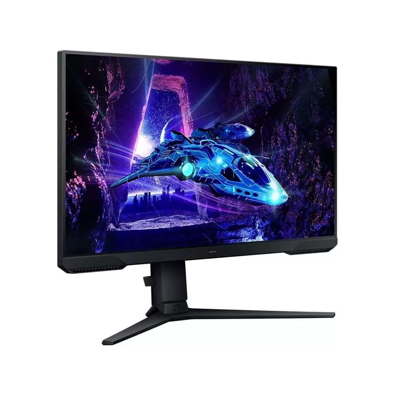 مانیتور گیمینگ 24 اینچ سامسونگ مدل Odyssey G3 G30D LS24DG302EMXUE مانیتور گیمینگ 24 اینچ سامسونگ مدل Odyssey G3 G30D LS24DG302EMXUE