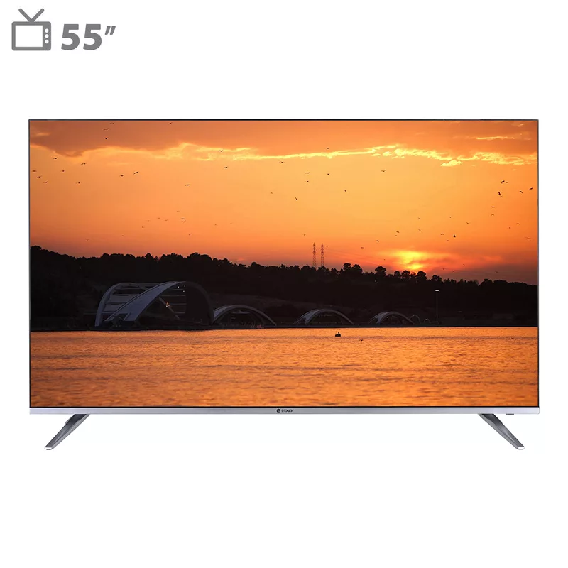 تلویزیون 55 اینچ ال ای دی هوشمند اسنوا مدل SSD-55LS540U تلویزیون 55 اینچ ال ای دی هوشمند اسنوا مدل SSD-55LS540U