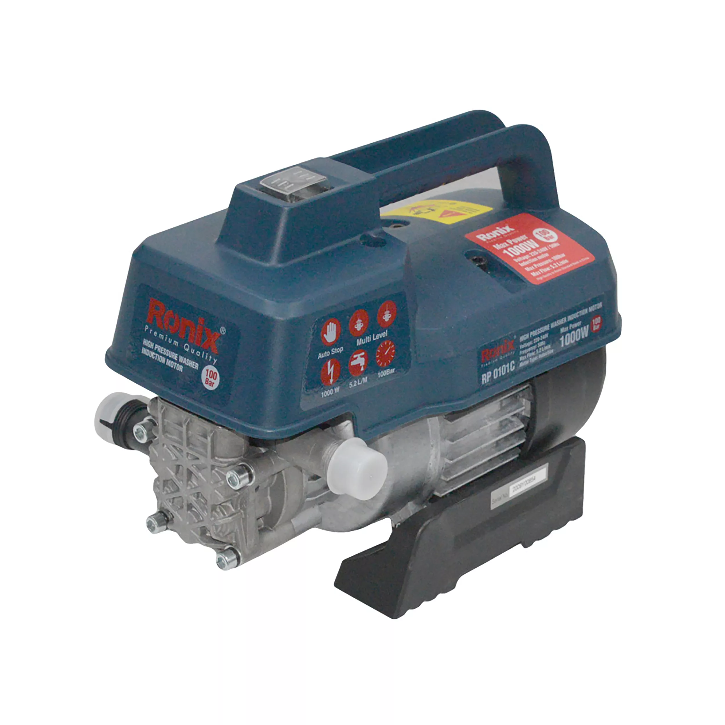 کارواش رونیکس مدل RP-0101C کارواش رونیکس مدل RP-0101C