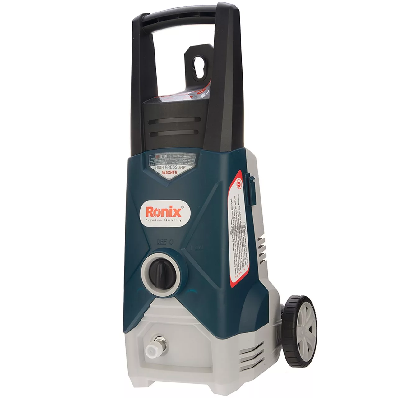 کارواش رونیکس مدل RP-0100 کارواش رونیکس مدل RP-0100