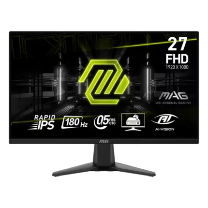 مانیتور گیمینگ 27 اینچ ام اس آی مدل MAG 275F