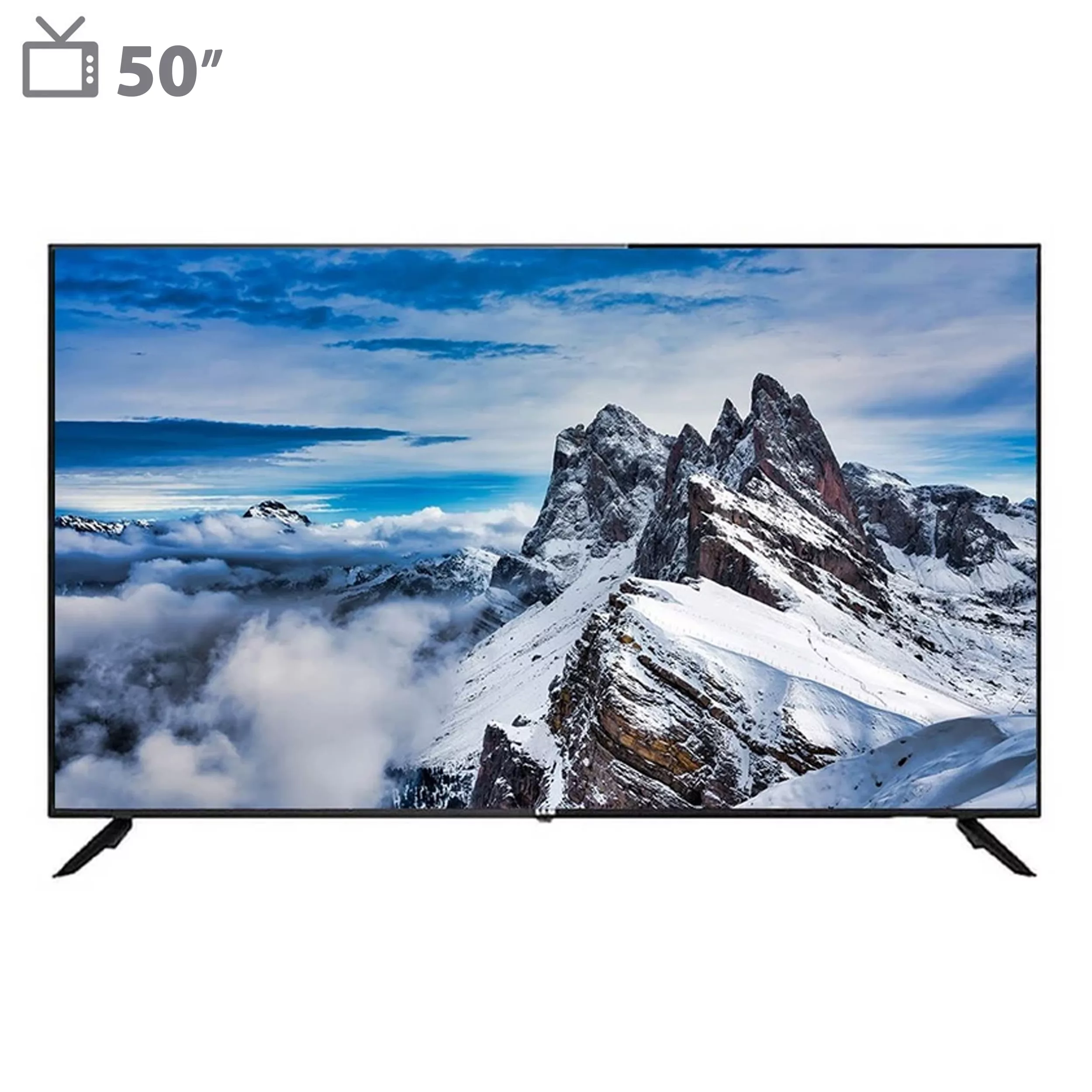 تلویزیون 50 اینچ ال ای دی هوشمند سام مدل UA50CU7700CC تلویزیون 50 اینچ ال ای دی هوشمند سام مدل UA50CU7700CC