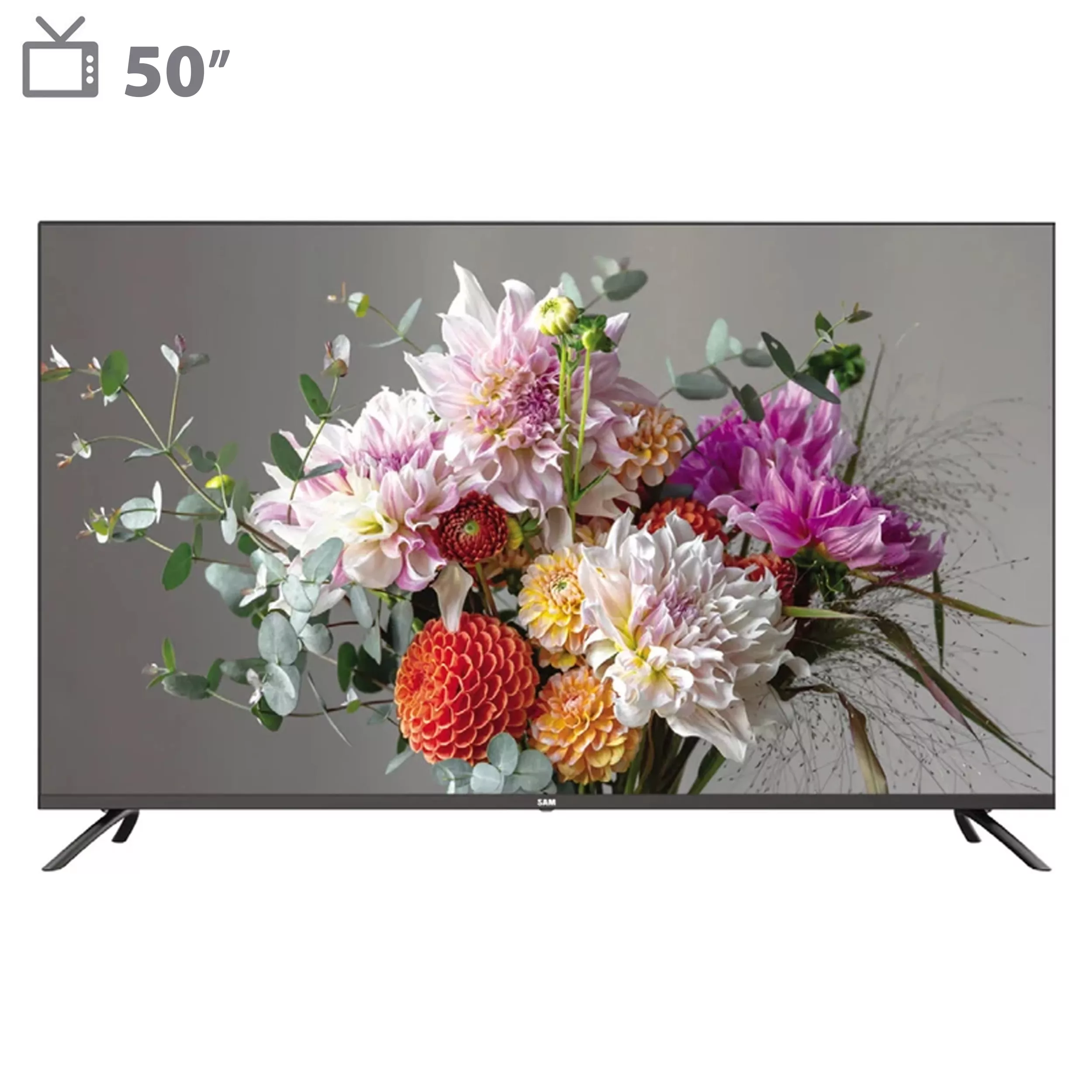 تلویزیون 50 اینچ ال ای دی هوشمند سام مدل UA50CU7750CC تلویزیون 50 اینچ ال ای دی هوشمند سام مدل UA50CU7750CC