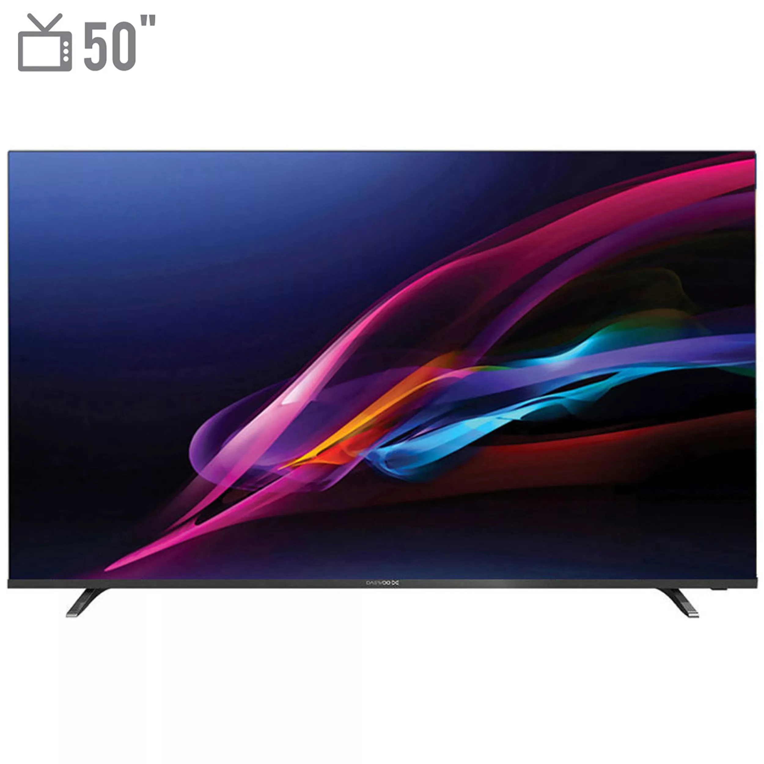 تلویزیون ال ای دی هوشمند دوو مدل DSL-50SU1720 سایز 50 اینچ تلویزیون ال ای دی هوشمند دوو مدل DSL-50SU1720 سایز 50 اینچ