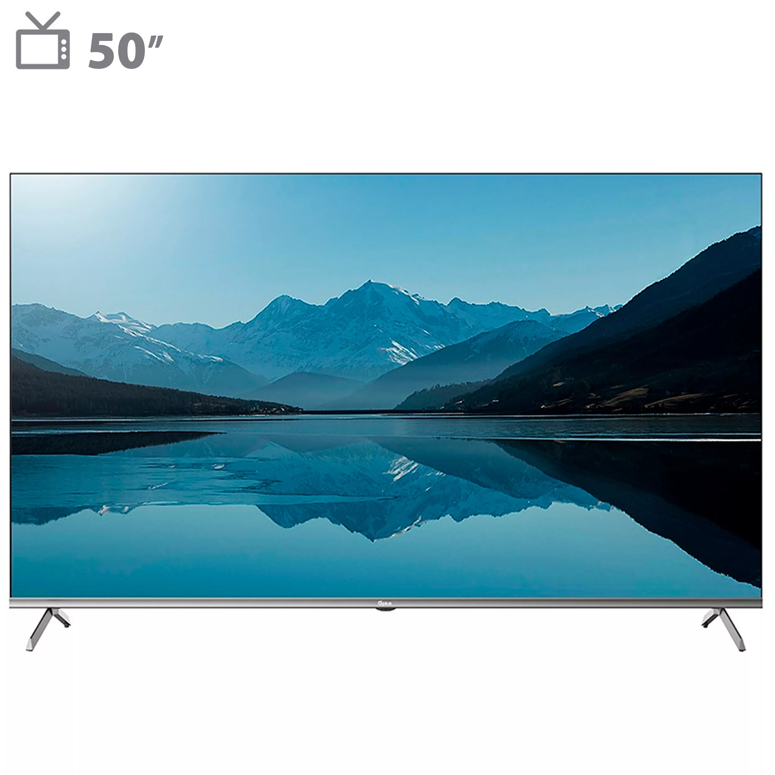 تلویزیون ال ای دی هوشمند جی پلاس مدل GTV-50SQ778N سایز 50 اینچ تلویزیون ال ای دی هوشمند جی پلاس مدل GTV-50SQ778N سایز 50 اینچ