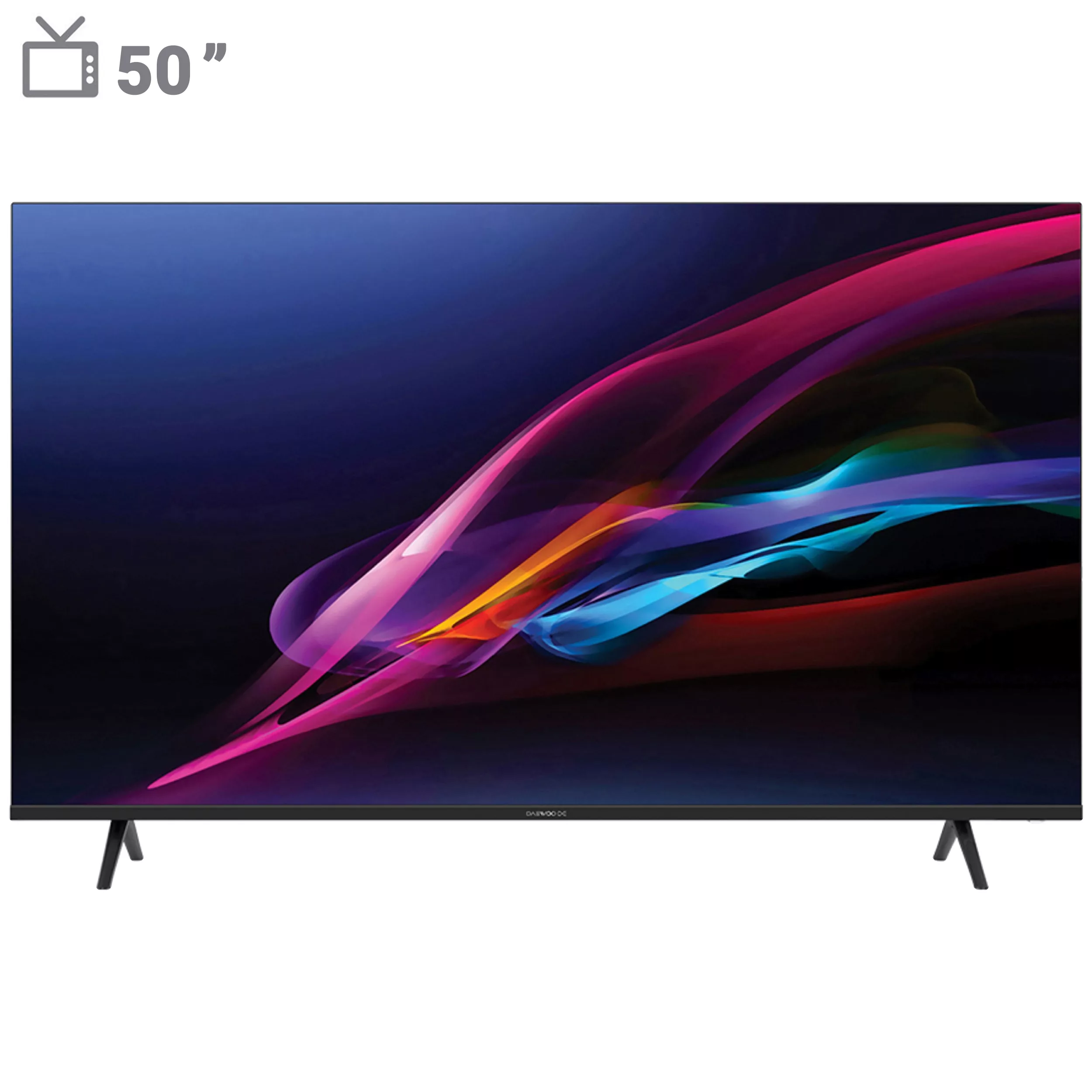 تلویزیون ال ای دی هوشمند دوو مدل DSL-50SU1700 سایز 50 اینچ تلویزیون ال ای دی هوشمند دوو مدل DSL-50SU1700 سایز 50 اینچ