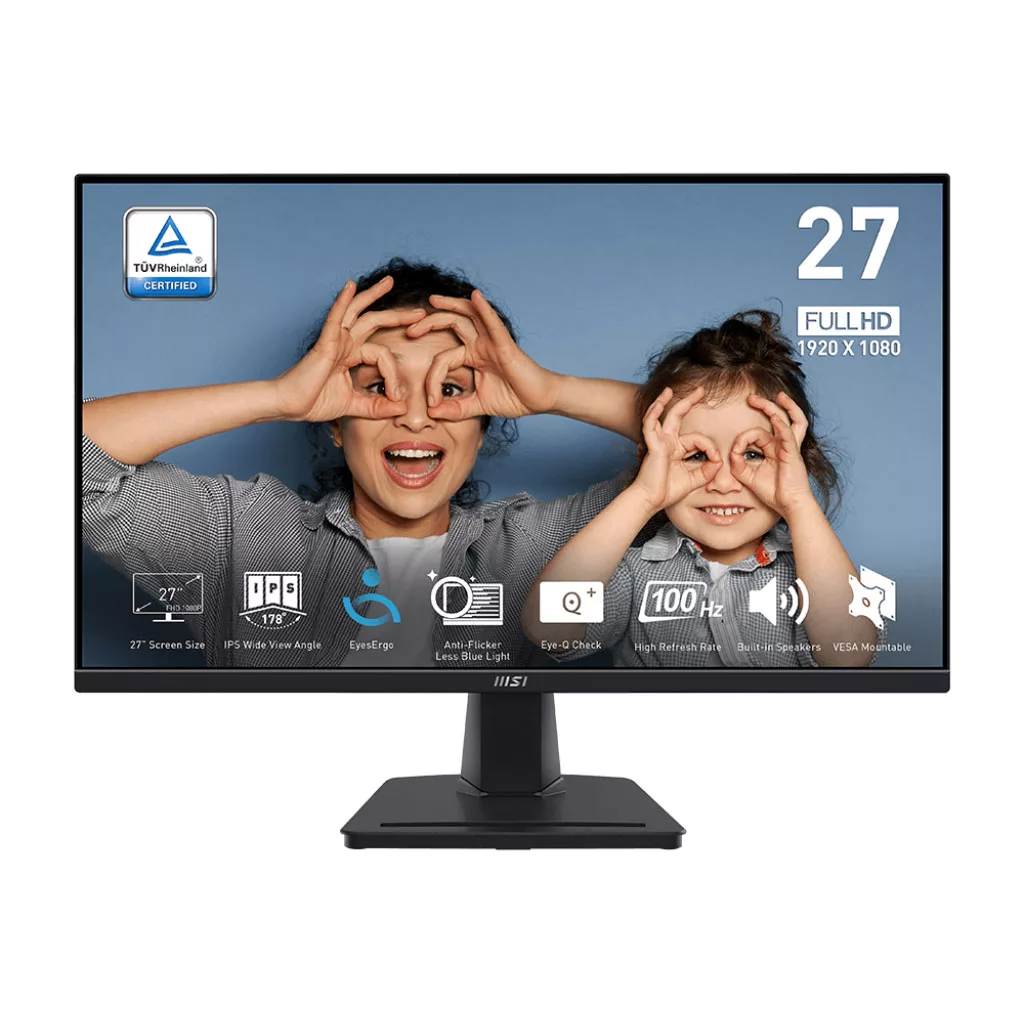 مانیتور 27 اینچ ام اس آی مدل PRO MP275 مانیتور 27 اینچ ام اس آی مدل PRO MP275