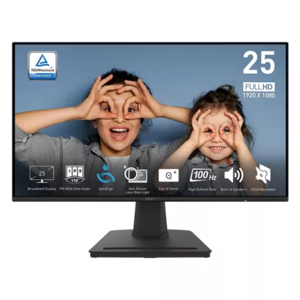مانیتور 24.5 اینچ ام اس آی مدل PRO MP252