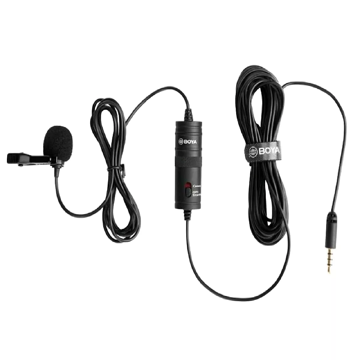 میکروفن یقه ای مدل B_M1 میکروفن یقه ای مدل B_M1