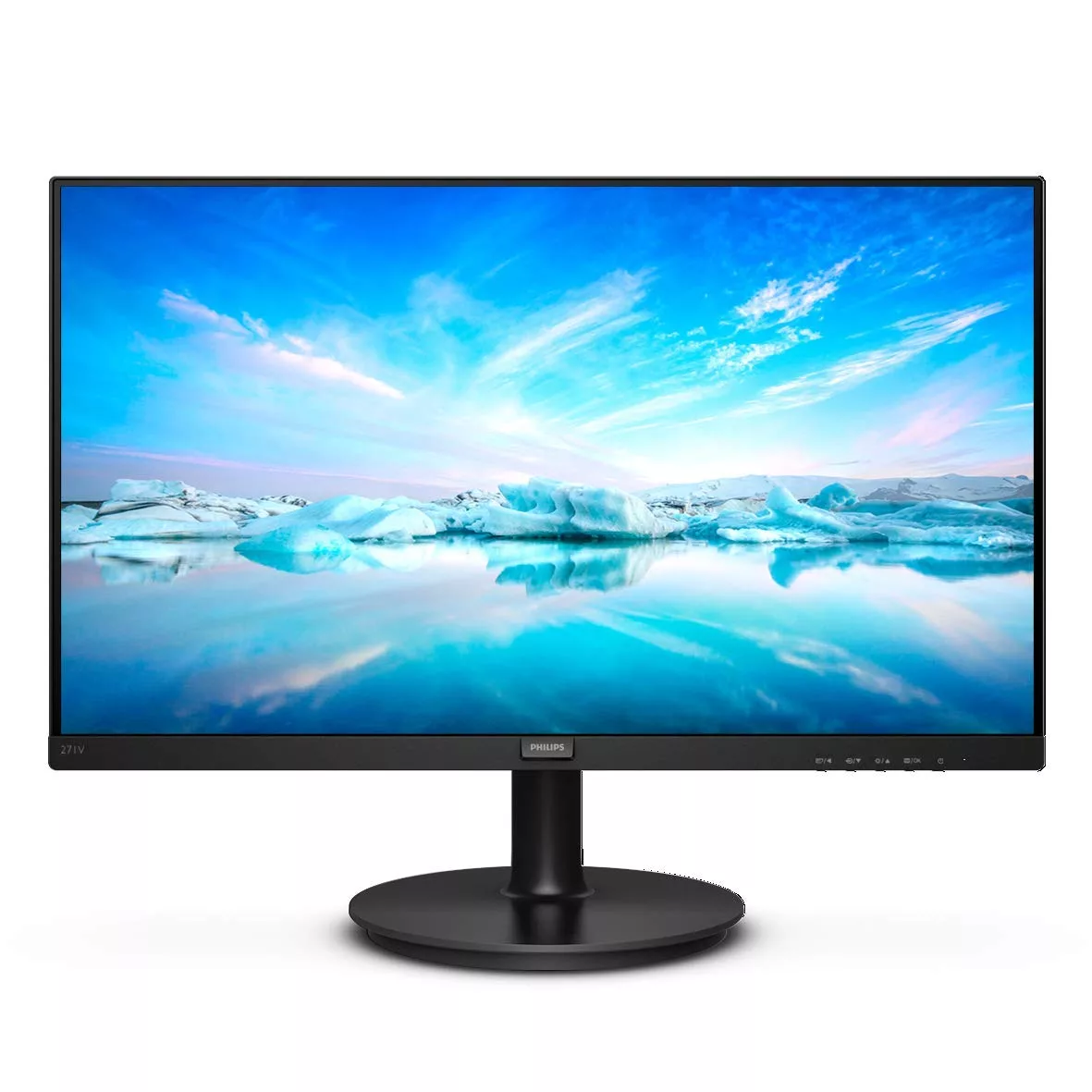 مانیتور فیلیپس مدل 271v8 سایز 27 اینچ مانیتور فیلیپس مدل 271v8 سایز 27 اینچ