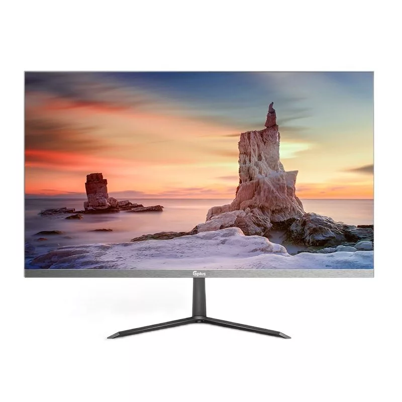 مانیتور جی پلاس مدل GDM-226LN سایز 22 اینچ، رزولوشن Full HD، پنل IPS، نرخ بروزرسانی تصویر 75 هرتز، یک پورت HDMI و یک پورت VGA مانیتور جی پلاس مدل GDM-226LN سایز 22 اینچ، رزولوشن Full HD، پنل IPS، نرخ بروزرسانی تصویر 75 هرتز، یک پورت HDMI و یک پورت VGA