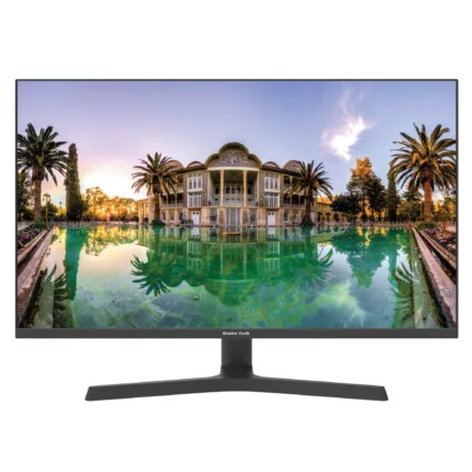 مانیتور 27 اینچ مسترتک مدل PA275AQ، رزولوشن FullHD، پنل Rapid IPS، نرخ بروزرسانی 165 هرتز، با نسبت تصویر 16:9، دارای اسپیکر داخلی، دارای پورت HDMI و خروجی هدفون