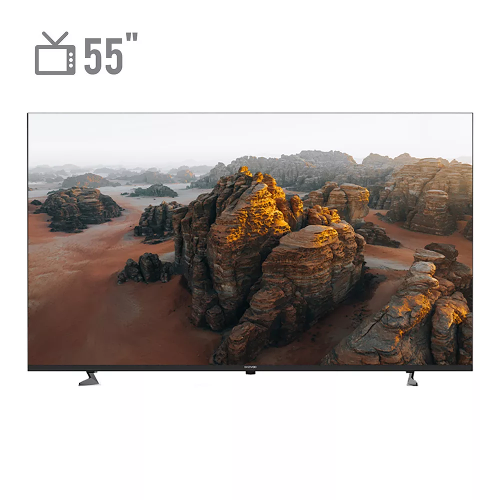 تلویزیون ال ای دی هوشمند دوو مدل DSL-55SU1750I سایز 55 اینچ تلویزیون ال ای دی هوشمند دوو مدل DSL-55SU1750I سایز 55 اینچ